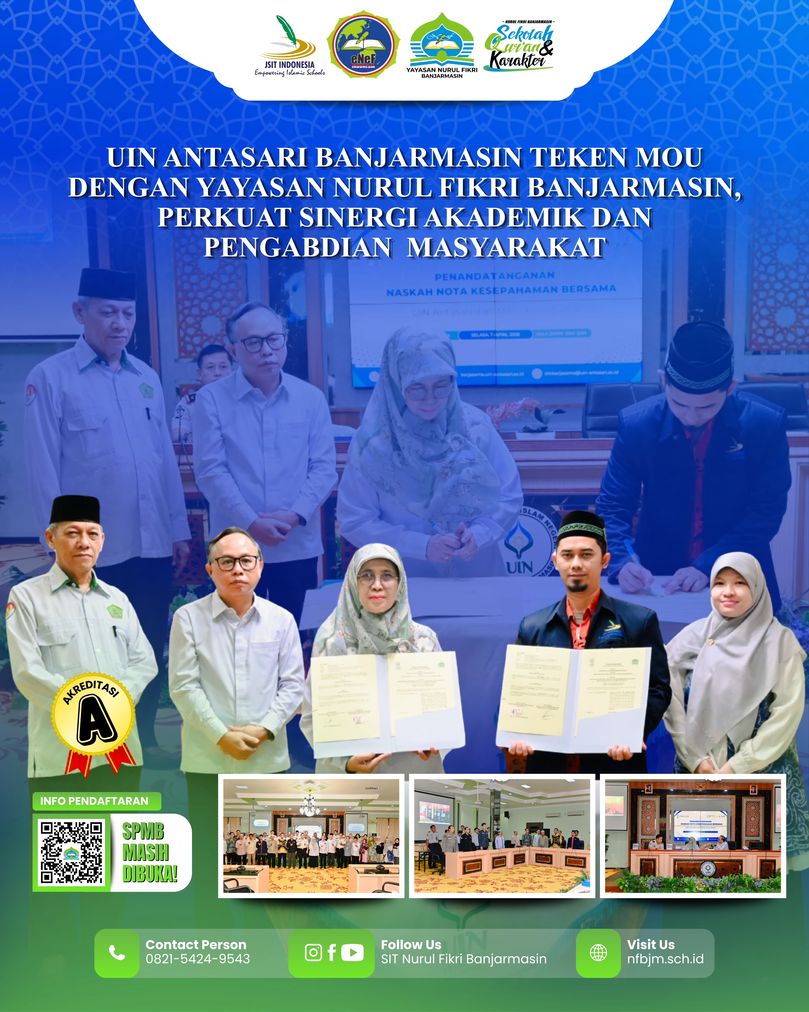Perkuat Sinergi, Hadirkan Manfaat Lebih Luas